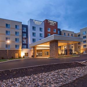 Fairfield Inn & Suites By Marriott Altoona